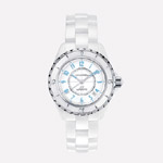 Chanel J12 Blue Light watch H3827