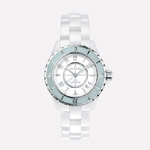 Chanel J12 Soft Mint Watch H4465