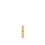 Chanel Coco Crush single earring J12157