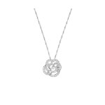 Chanel Fil de Camelia necklace J2580