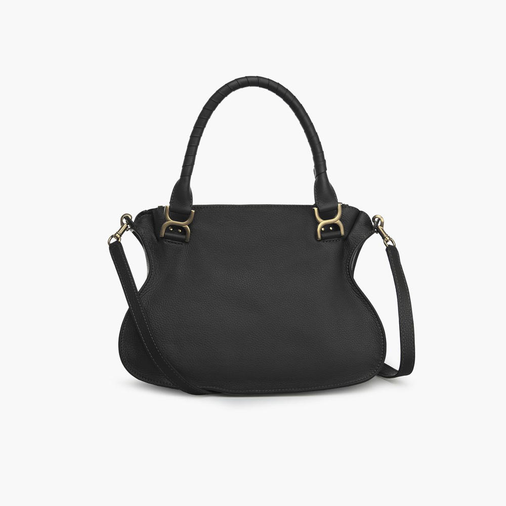 Chloe Marcie handbag Grained calfskin black 3S0860-161-001: Image 2