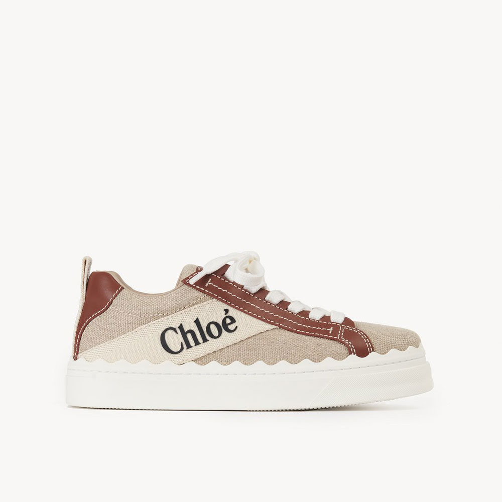 Chloe Lauren Sneaker CHC22U108Z490U: Image 1