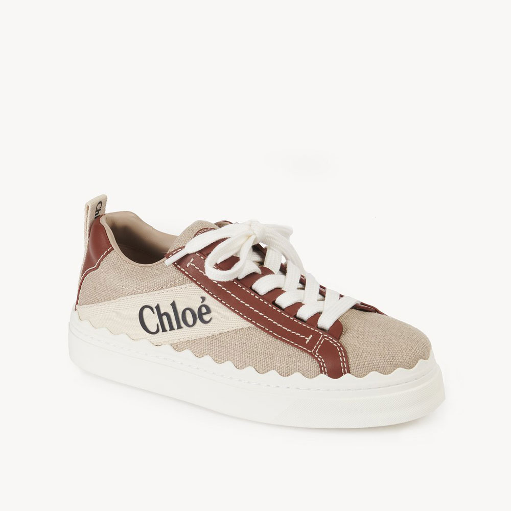 Chloe Lauren Sneaker CHC22U108Z490U: Image 2