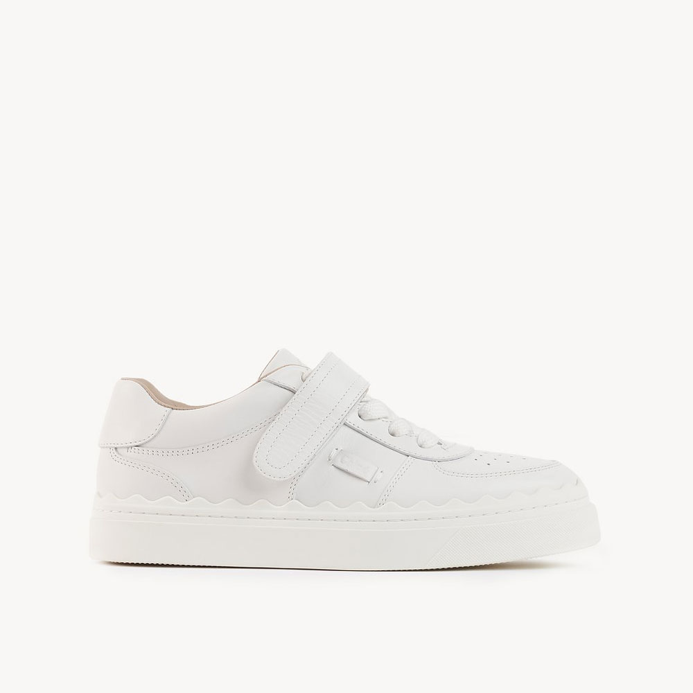 Chloe Lauren Sneaker With Strap CHC22W70242101: Image 1