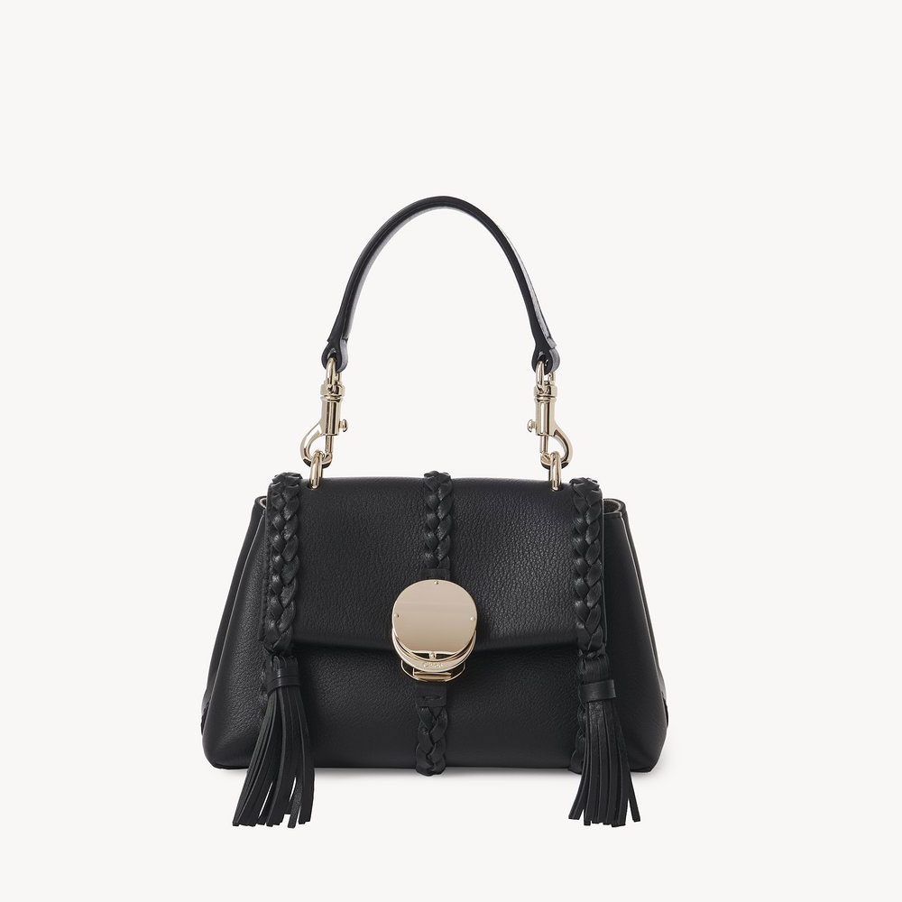 Chloe Penelope Mini Soft Shoulder Bag CHC23AS575K15001: Image 1