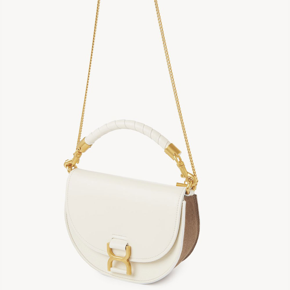 Chloe Marcie Chain Flap Bag CHC23AS604L14110: Image 2