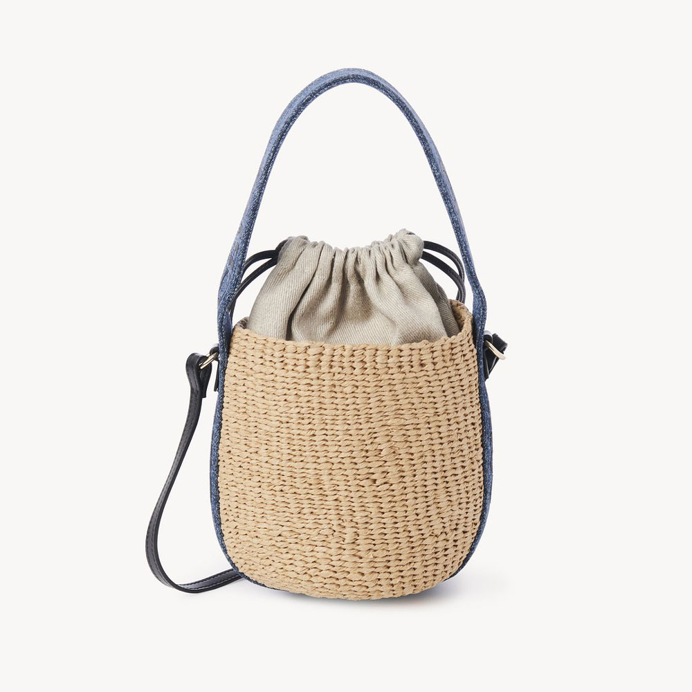 Chloe Small Woody Basket CHC23US381K3845D: Image 2