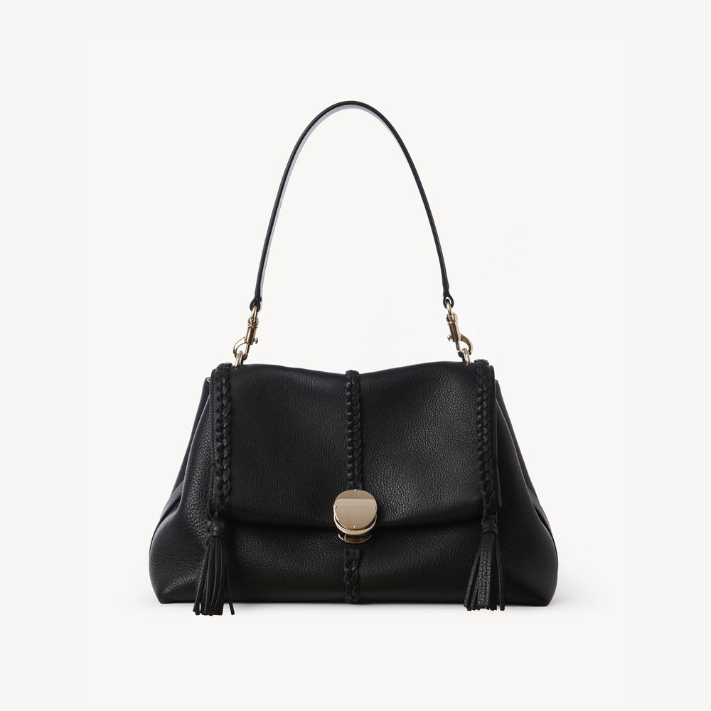 Chloe Penelope Medium Soft Shoulder Bag CHC23US569K15001: Image 1