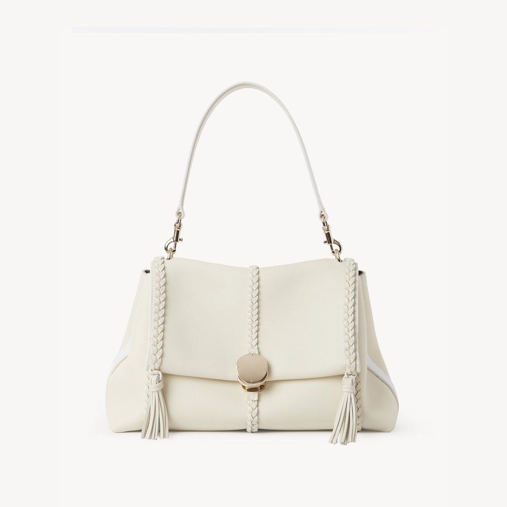 Chloe Penelope Medium Soft Shoulder Bag CHC23US569K15101: Image 1