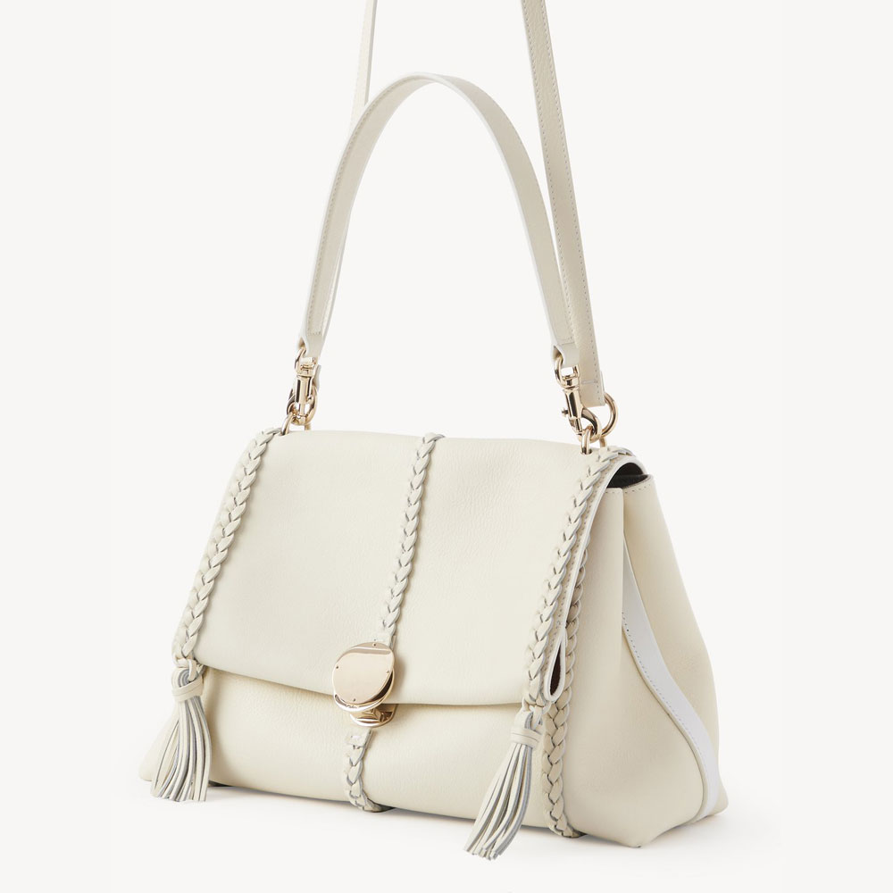 Chloe Penelope Medium Soft Shoulder Bag CHC23US569K15101: Image 3