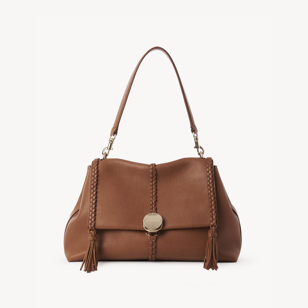 Chloe Penelope Medium Soft Shoulder Bag CHC23US569K15247: Image 1