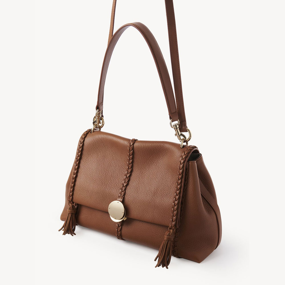 Chloe Penelope Medium Soft Shoulder Bag CHC23US569K15247: Image 3