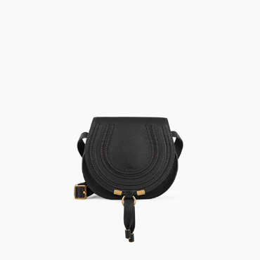 Chloe Mini Marcie bag Calfskin black 3P0580-161-001