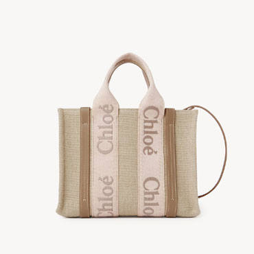 Chloe Small Woody Tote Bag CHC23AS397L1726Y