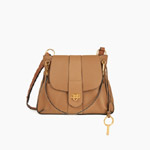 Chloe Lexa medium double strap cross-body bag 3S1261-HD2-174