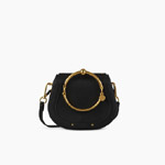 Chloe Small Nile bracelet bag in smooth suede calfskin 3S1301-HEU-001