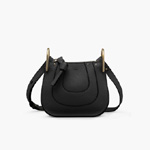 Chloe Nano Hayley bag Small grain calfskin black 3S1217-161-001