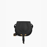 Chloe Mini Marcie bag Calfskin black 3P0580-161-001