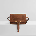 Chloe Marcie Belt Bag In Small Grain Calfskin CHC19AS17916125M