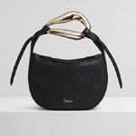 Chloe Kiss Small Purse In Small Grain Calfskin CHC21US350E484D4