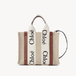 Chloe Small Woody Tote Bag CHC22AS397I2690U