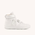 Chloe Franckie High Top Sneaker CHC22U64642101