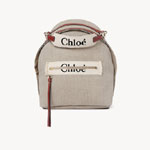 Chloe Woody Backpack CHC23AS379L0627S