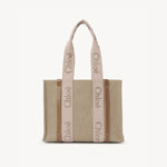 Chloe Medium Woody Tote Bag CHC23AS383L1726Y