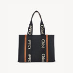 Chloe Medium Woody Tote Bag CHC23AS383L17915