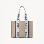 Chloe Medium Woody Tote Bag CHC23AS383L1797S