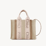 Chloe Small Woody Tote Bag CHC23AS397L1726Y