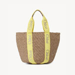 Chloe Large Woody Basket CHC23US380K399V0