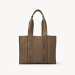 Chloe Medium Woody Tote Bag CHC24SS383M4029X