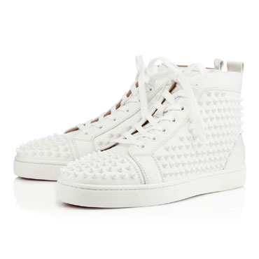 Christian Louboutin Louis 000 Calf Sneaker 11010833047