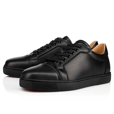 Christian Louboutin Vieira 000 Calf Sneaker 1180392B074