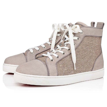 Christian Louboutin Louis Orlato High Top Sneaker 1220651F546