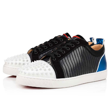 CL Louis Junior Spikes Orlato Multicolor Calf Sneaker 1220843CMA3