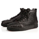 Christian Louboutin Louis 000 Calf Sneaker 1101083B049