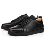 Christian Louboutin Louis Junior 000 Calf Sneaker 1130548CM53