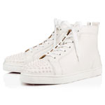 Christian Louboutin Lou Spikes 000 Calf Sneaker 11510613047