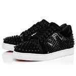 Christian Louboutin Vieira 2 Orlato Black Sneaker 1220088CM53