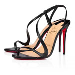 Christian Louboutin Rosalie 100mm Black Kid Pumps 3210190BK01