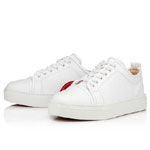 Christian Louboutin Adolon Junior Sneakers Recycled polyester 3221217WH01