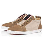 Christian Louboutin FAV Fique A Vontade Sneakers fabric Roca 3230024C941