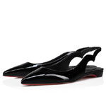 Christian Louboutin Hot Chickita Sling Ballerinas Patent leather 3230035B439