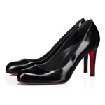 Christian Louboutin Pumppie 85mm Pumps Calf leather Black 3230631B439