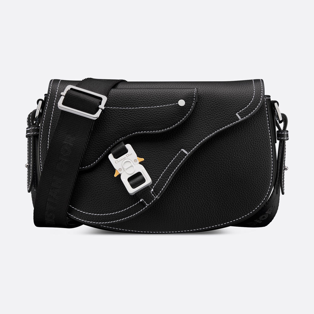 Dior Saddle Messenger Bag 1ADPO325YKK H00N: Image 1