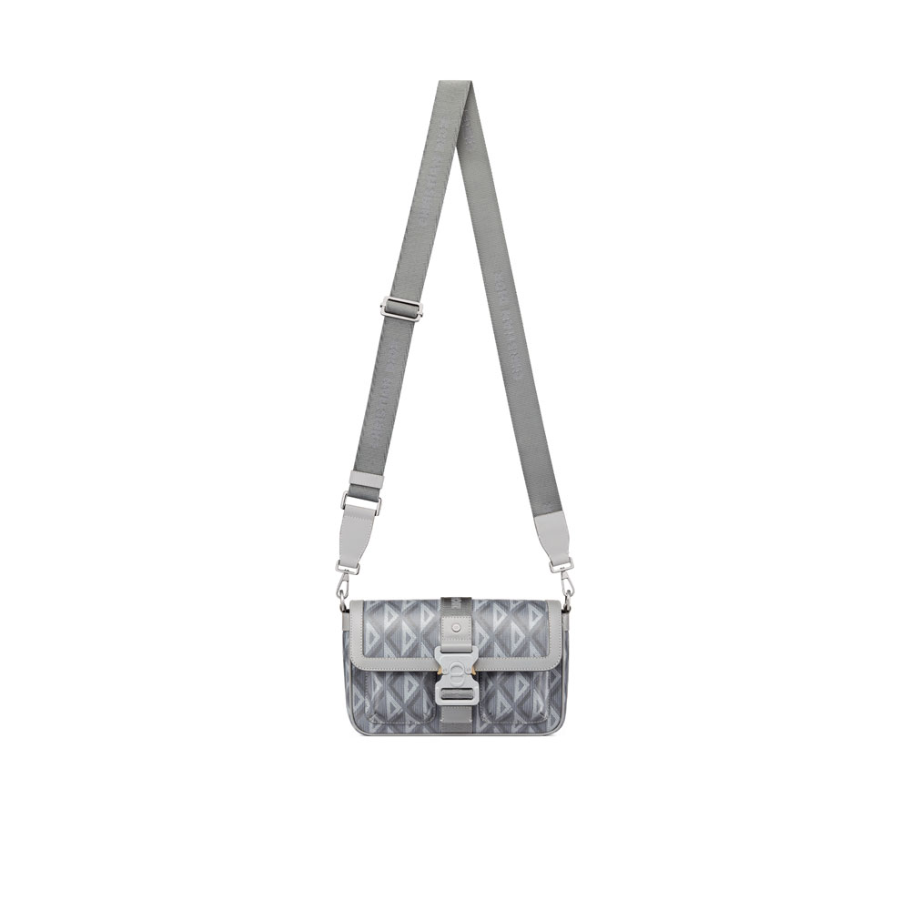 Dior Hit the Road Bag with Strap 1ESME165CDP H42E: Image 4