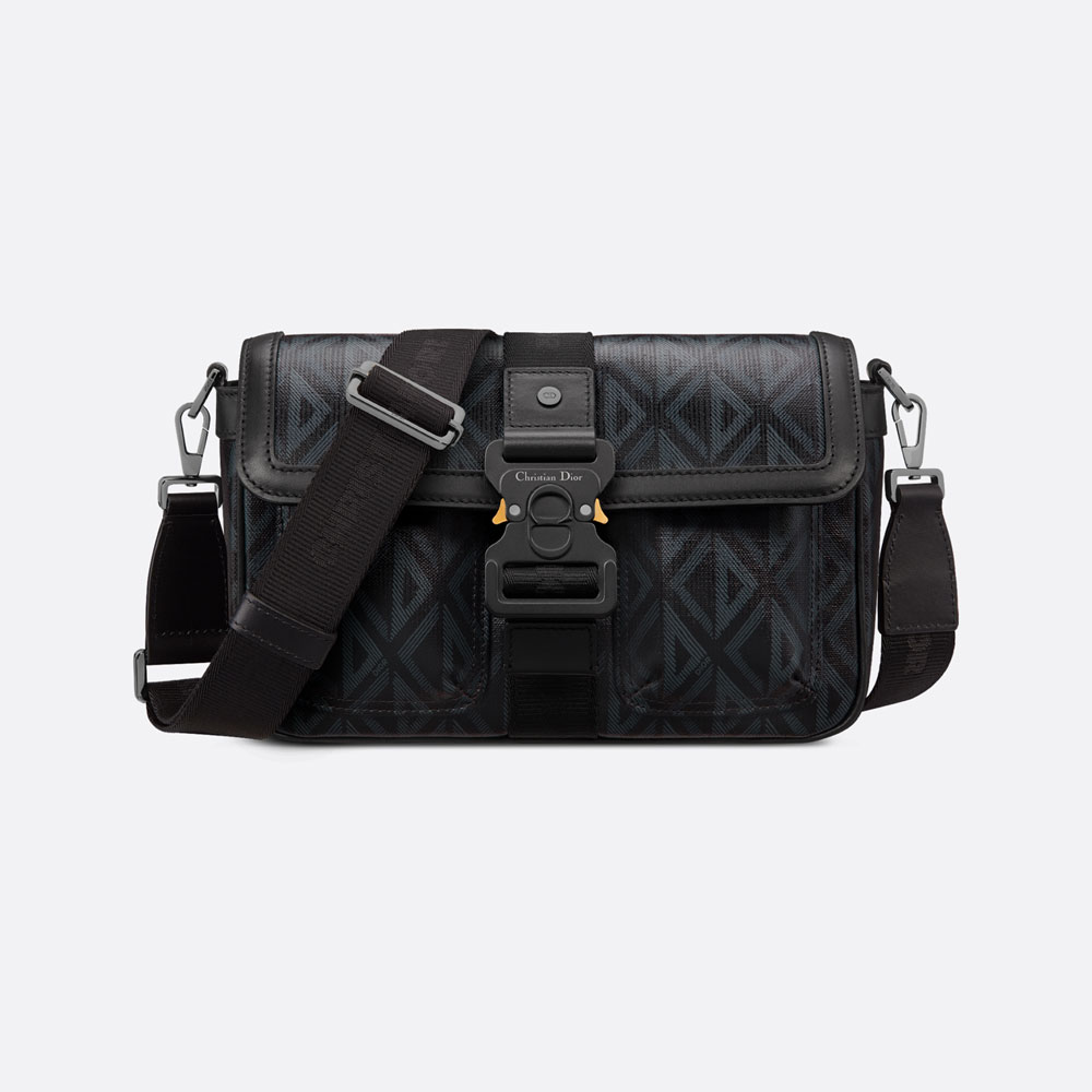 Dior Hit the Road Bag with Strap 1ESME165CDP H43E: Image 1