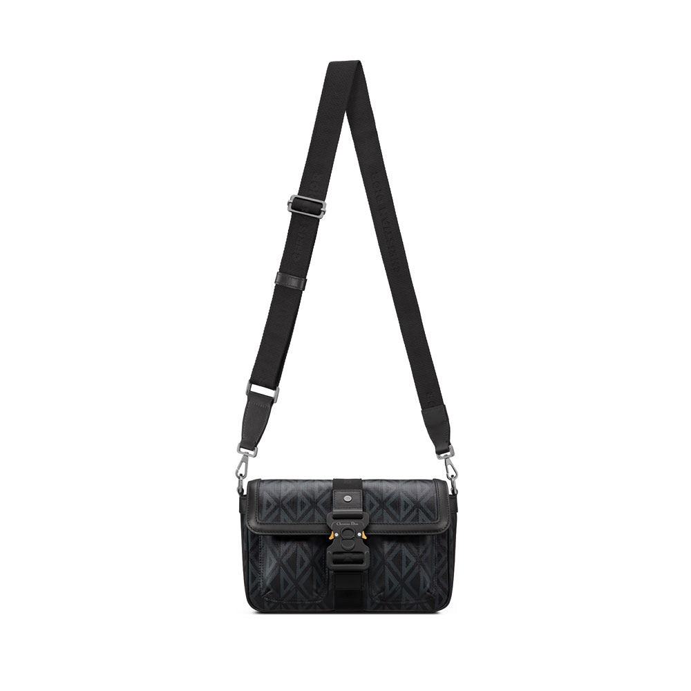 Dior Hit the Road Bag with Strap 1ESME165CDP H43E: Image 4